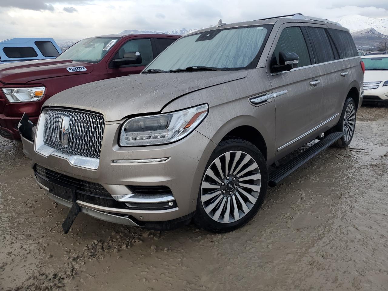 Photo 0 VIN: 5LMJJ2LT0KEL16709 - LINCOLN NAVIGATOR 