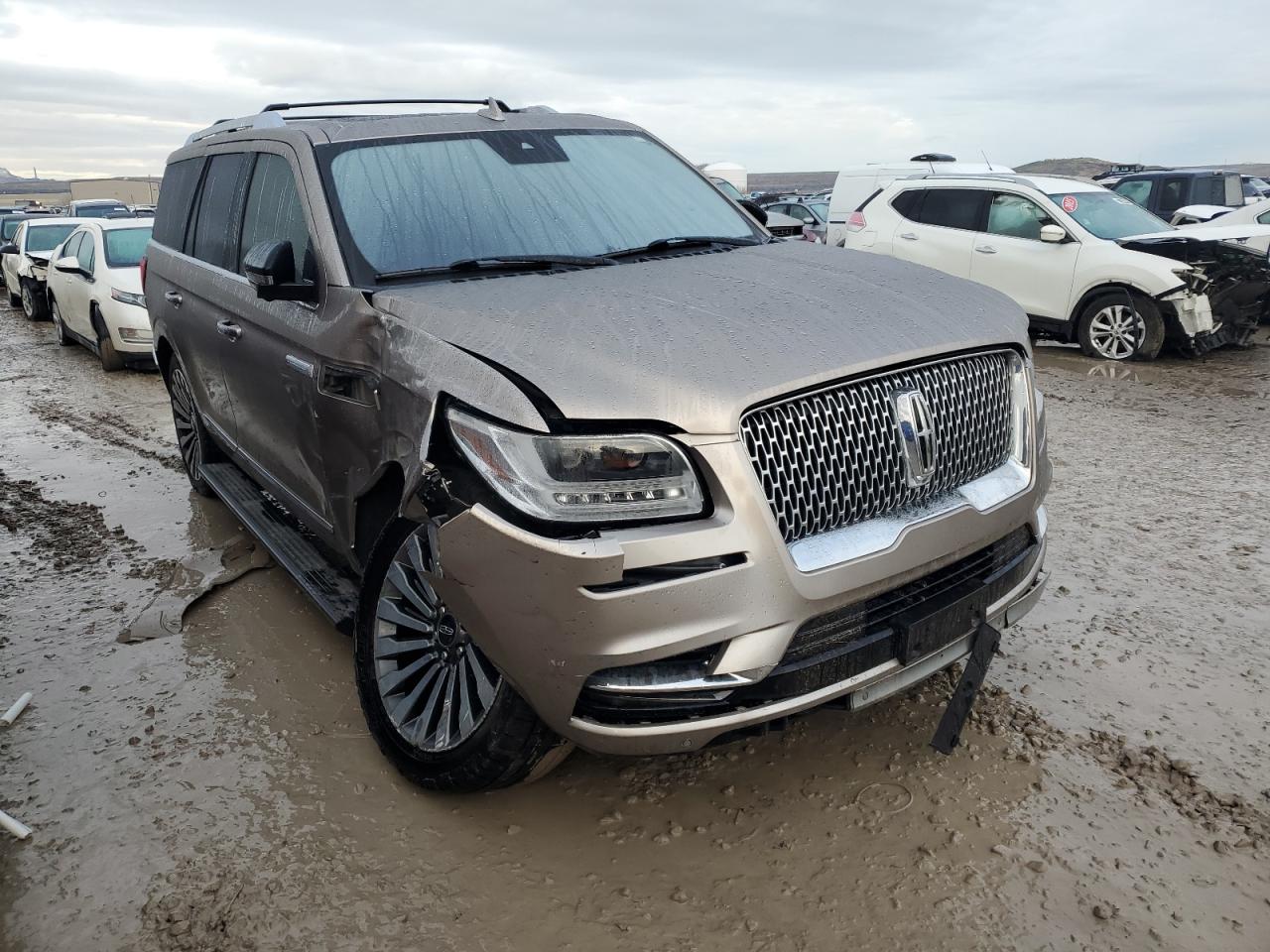 Photo 3 VIN: 5LMJJ2LT0KEL16709 - LINCOLN NAVIGATOR 