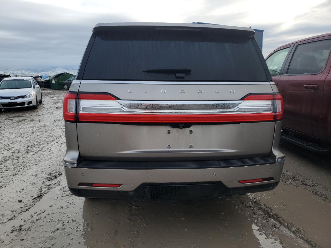 Photo 5 VIN: 5LMJJ2LT0KEL16709 - LINCOLN NAVIGATOR 