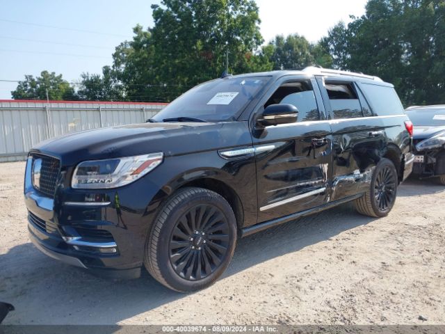 Photo 1 VIN: 5LMJJ2LT0KEL26088 - LINCOLN NAVIGATOR 