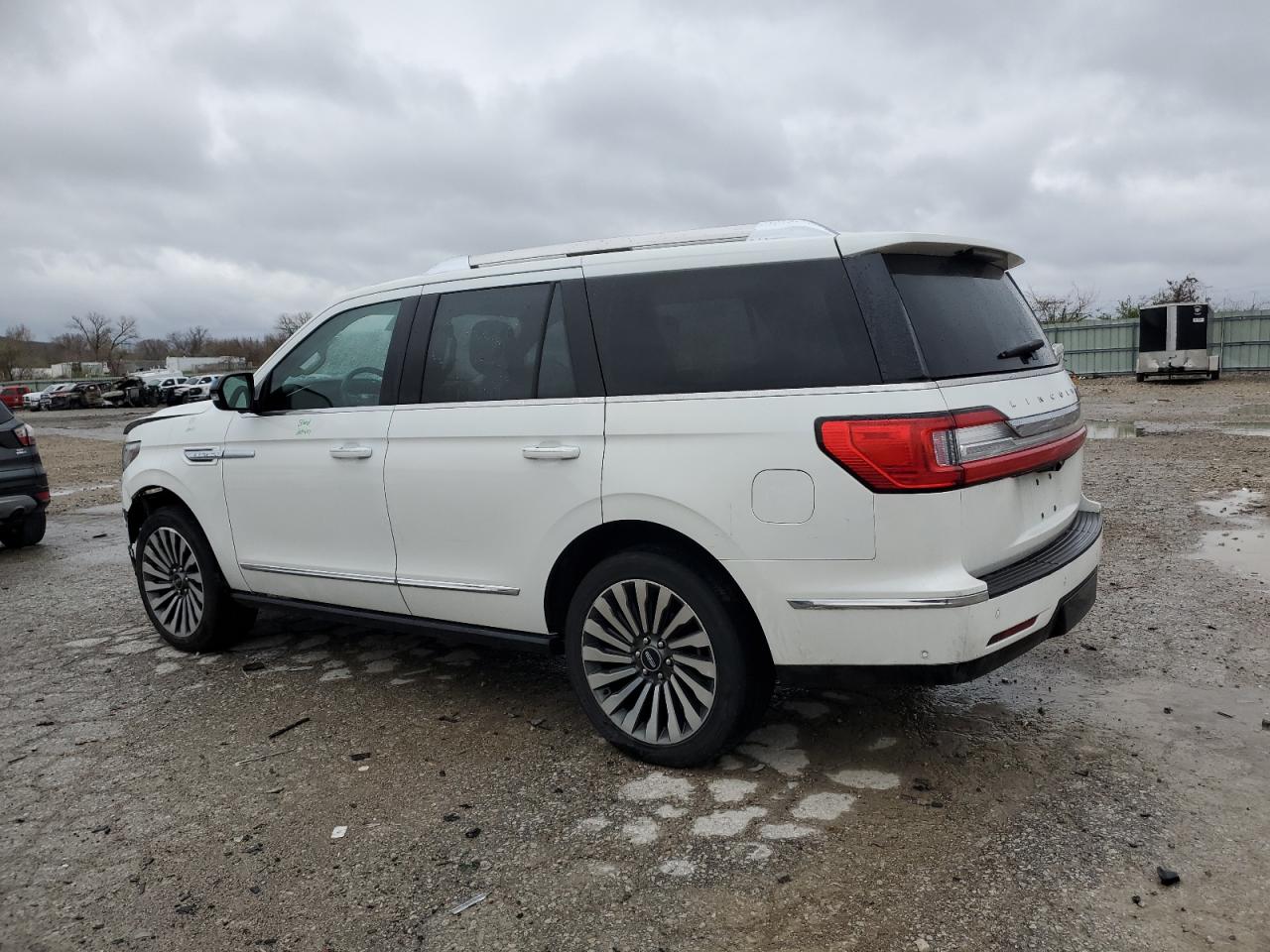 Photo 1 VIN: 5LMJJ2LT0LEL02164 - LINCOLN NAVIGATOR 