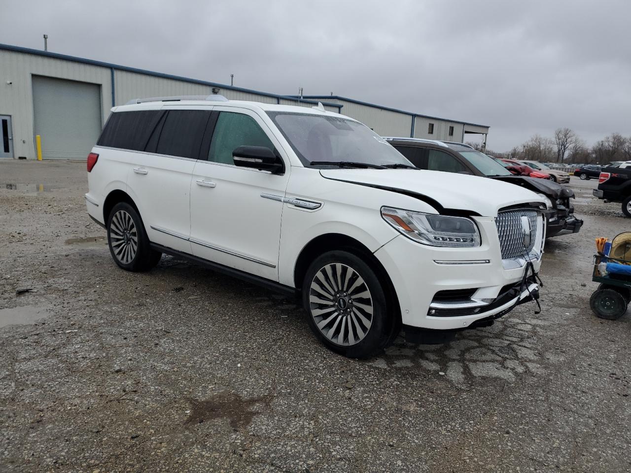 Photo 3 VIN: 5LMJJ2LT0LEL02164 - LINCOLN NAVIGATOR 