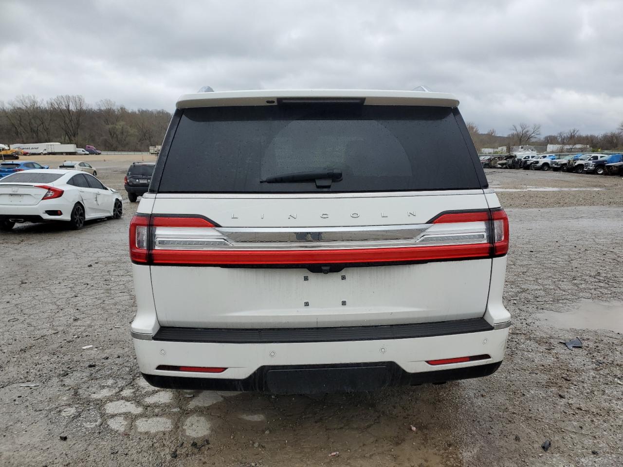 Photo 5 VIN: 5LMJJ2LT0LEL02164 - LINCOLN NAVIGATOR 