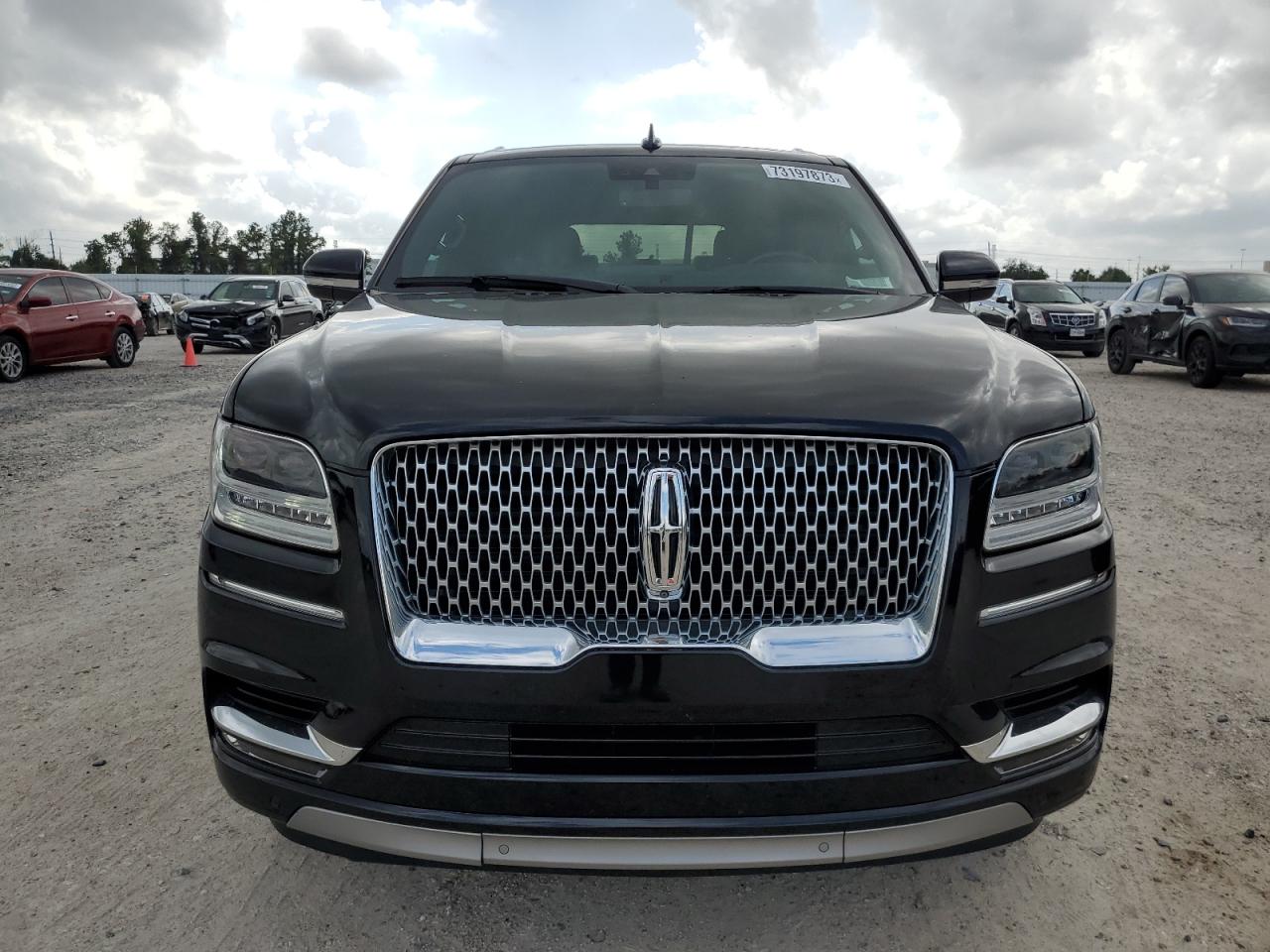 Photo 4 VIN: 5LMJJ2LT0MEL07026 - LINCOLN NAVIGATOR 