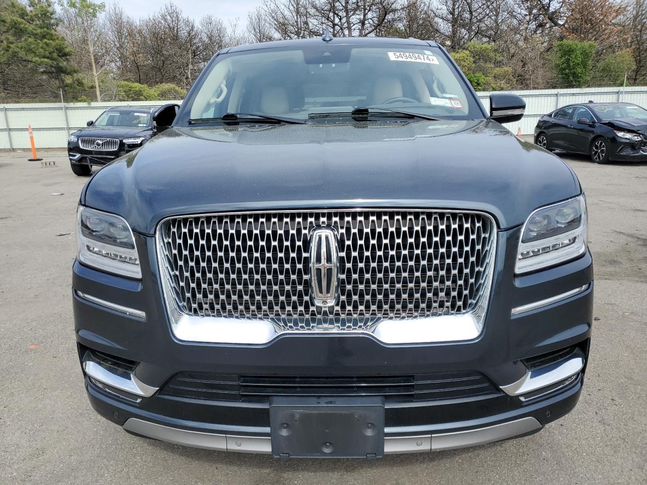 Photo 4 VIN: 5LMJJ2LT0MEL10055 - LINCOLN NAVIGATOR 