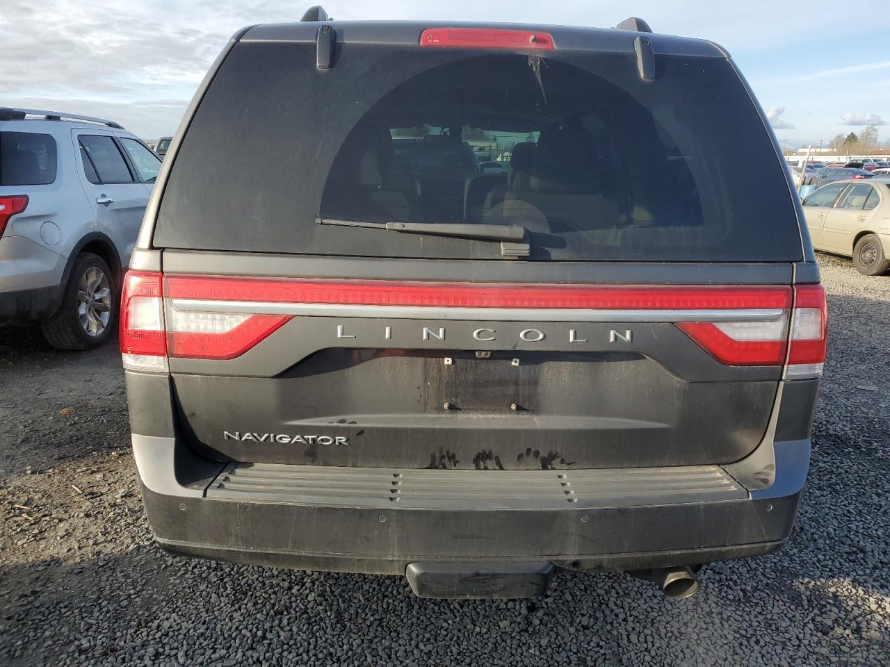 Photo 5 VIN: 5LMJJ2LT1HEL03668 - LINCOLN NAVIGATOR 