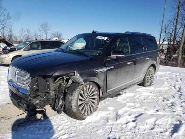 Photo 1 VIN: 5LMJJ2LT1JEL03773 - LINCOLN NAVIGATOR 