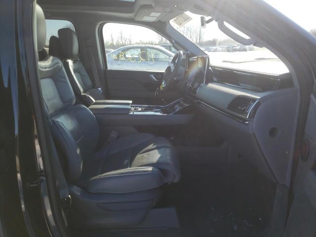 Photo 4 VIN: 5LMJJ2LT1JEL03773 - LINCOLN NAVIGATOR 