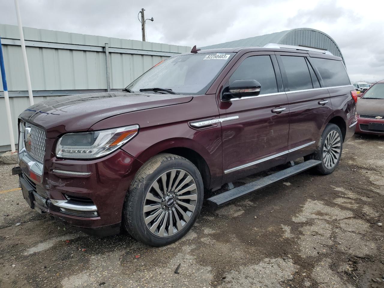 Photo 0 VIN: 5LMJJ2LT1JEL13610 - LINCOLN NAVIGATOR 