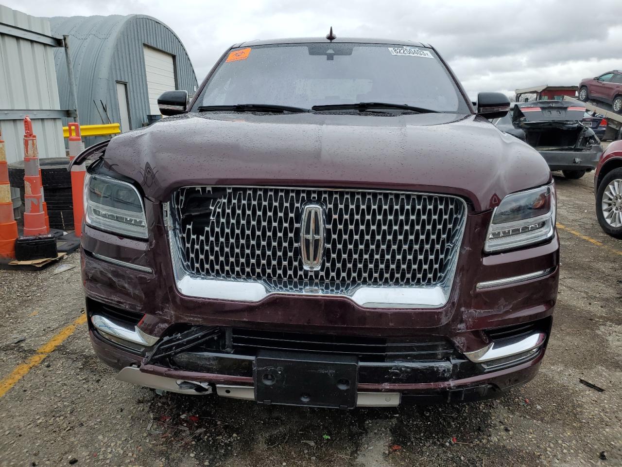 Photo 4 VIN: 5LMJJ2LT1JEL13610 - LINCOLN NAVIGATOR 