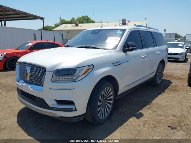 Photo 1 VIN: 5LMJJ2LT1KEL04049 - LINCOLN NAVIGATOR 