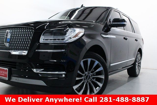 Photo 1 VIN: 5LMJJ2LT1LEL13447 - LINCOLN NAVIGATOR 