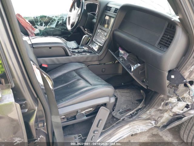 Photo 4 VIN: 5LMJJ2LT2HEL00682 - LINCOLN NAVIGATOR 