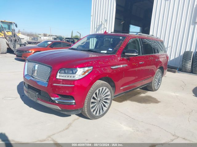 Photo 1 VIN: 5LMJJ2LT2JEL10862 - LINCOLN NAVIGATOR 