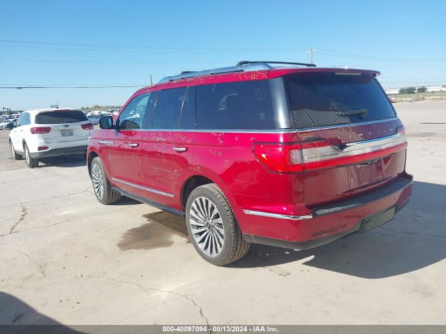 Photo 2 VIN: 5LMJJ2LT2JEL10862 - LINCOLN NAVIGATOR 