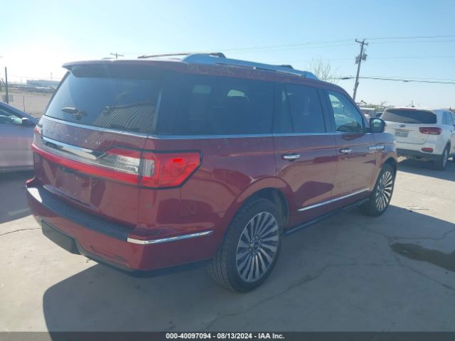 Photo 3 VIN: 5LMJJ2LT2JEL10862 - LINCOLN NAVIGATOR 