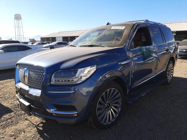 Photo 1 VIN: 5LMJJ2LT2JEL11106 - LINCOLN NAVIGATOR 