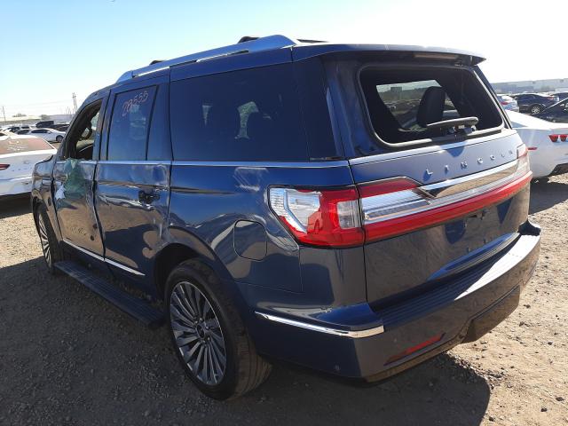 Photo 2 VIN: 5LMJJ2LT2JEL11106 - LINCOLN NAVIGATOR 