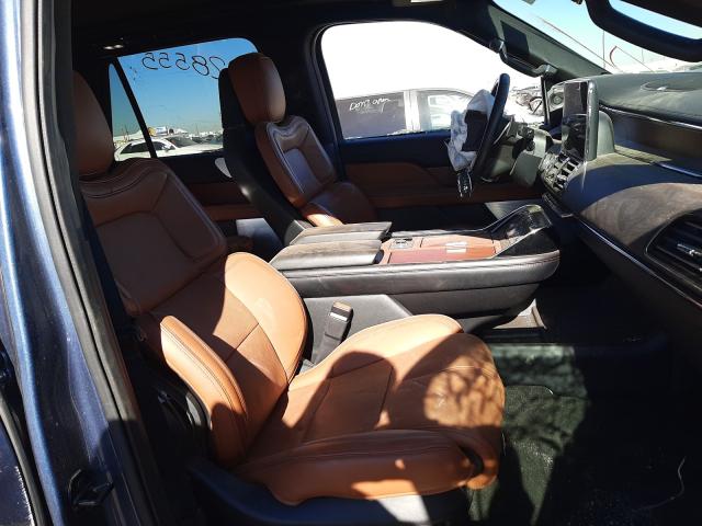 Photo 4 VIN: 5LMJJ2LT2JEL11106 - LINCOLN NAVIGATOR 