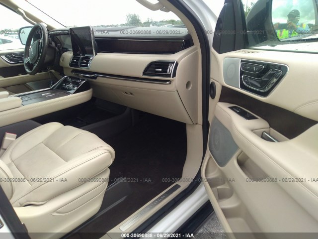 Photo 4 VIN: 5LMJJ2LT2KEL01385 - LINCOLN NAVIGATOR 