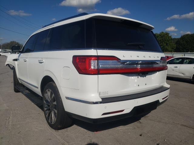 Photo 2 VIN: 5LMJJ2LT2LEL17958 - LINCOLN NAVIGATOR 