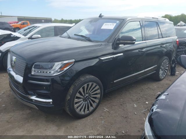 Photo 1 VIN: 5LMJJ2LT3JEL03404 - LINCOLN NAVIGATOR 