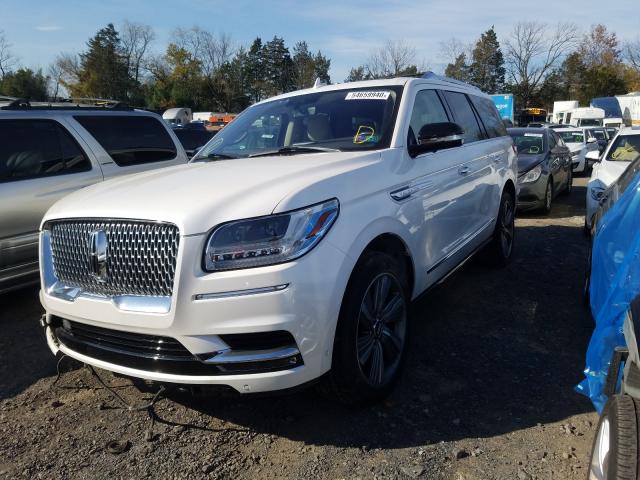 Photo 1 VIN: 5LMJJ2LT3JEL09588 - LINCOLN NAVIGATOR 