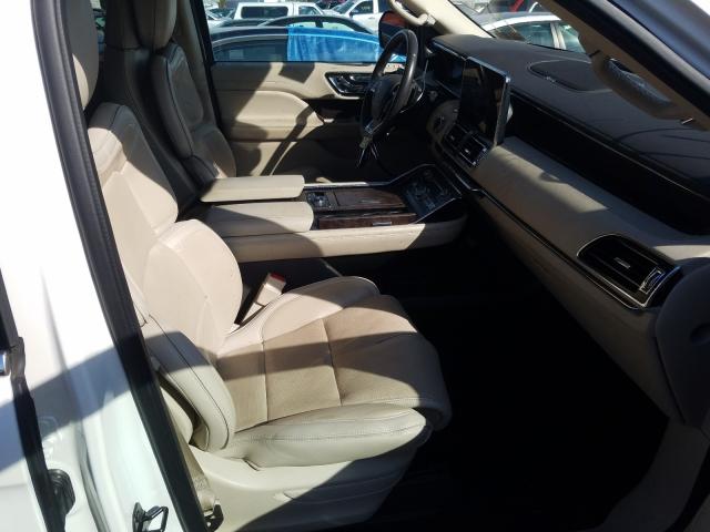 Photo 4 VIN: 5LMJJ2LT3JEL09588 - LINCOLN NAVIGATOR 