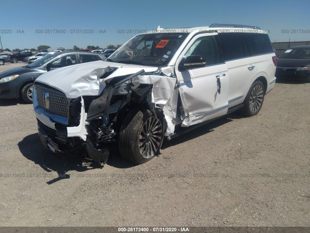 Photo 1 VIN: 5LMJJ2LT3KEL05543 - LINCOLN NAVIGATOR 