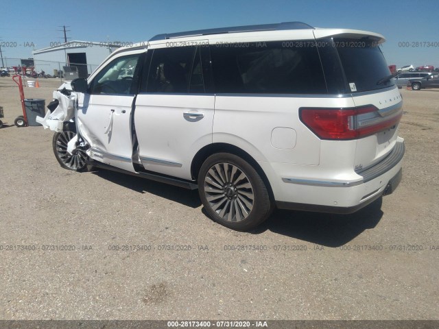 Photo 2 VIN: 5LMJJ2LT3KEL05543 - LINCOLN NAVIGATOR 