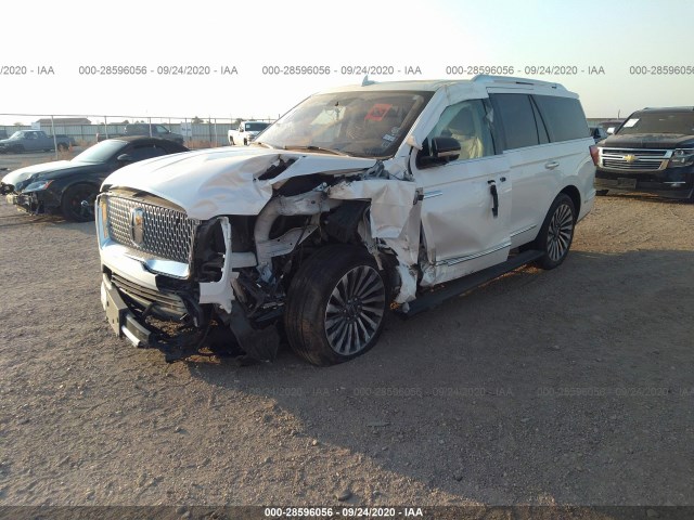 Photo 1 VIN: 5LMJJ2LT3KEL05543 - LINCOLN NAVIGATOR 