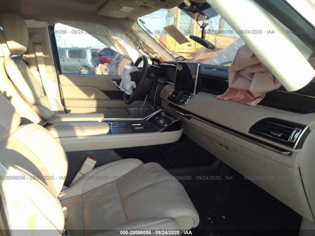 Photo 4 VIN: 5LMJJ2LT3KEL05543 - LINCOLN NAVIGATOR 