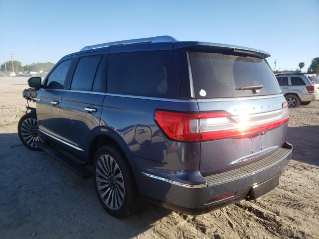 Photo 2 VIN: 5LMJJ2LT3KEL12914 - LINCOLN NAVIGATOR 