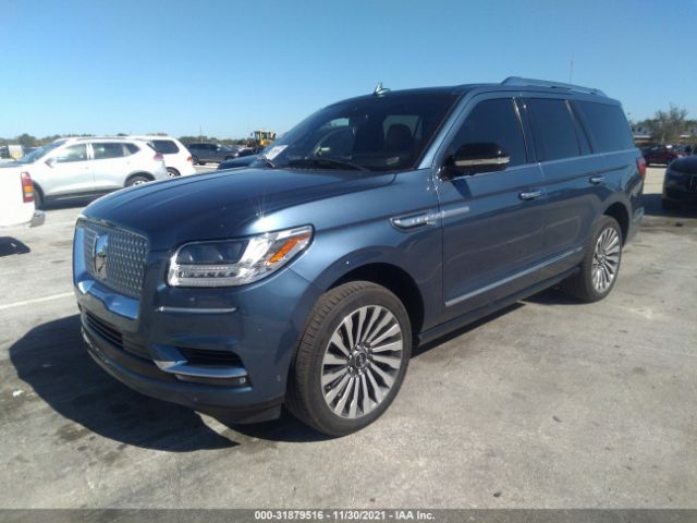 Photo 1 VIN: 5LMJJ2LT3KEL12914 - LINCOLN NAVIGATOR 