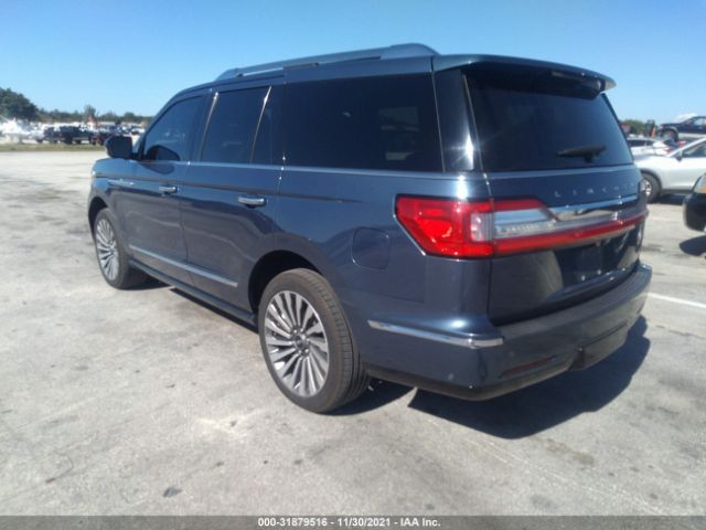 Photo 2 VIN: 5LMJJ2LT3KEL12914 - LINCOLN NAVIGATOR 