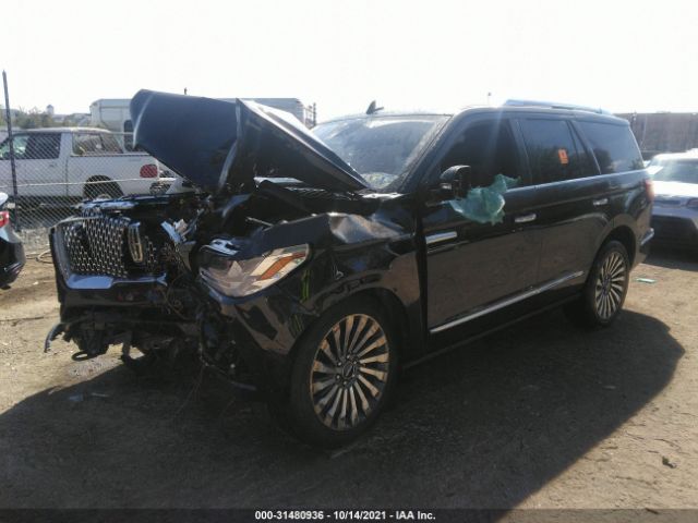 Photo 1 VIN: 5LMJJ2LT3KEL23198 - LINCOLN NAVIGATOR 