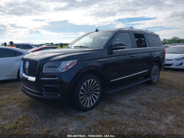 Photo 1 VIN: 5LMJJ2LT3MEL10079 - LINCOLN NAVIGATOR 