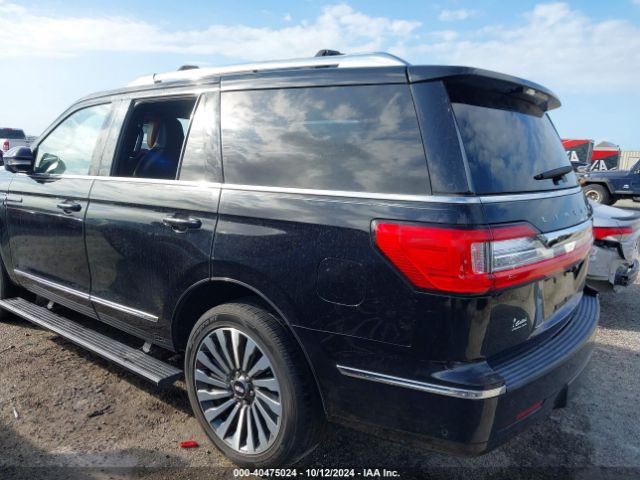 Photo 2 VIN: 5LMJJ2LT3MEL10079 - LINCOLN NAVIGATOR 