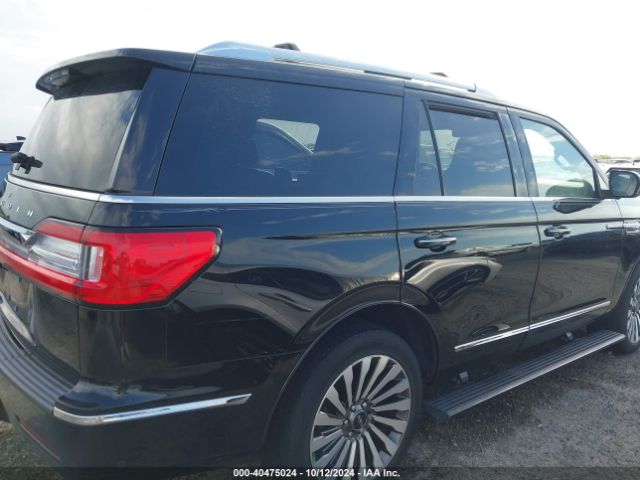 Photo 3 VIN: 5LMJJ2LT3MEL10079 - LINCOLN NAVIGATOR 