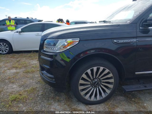 Photo 5 VIN: 5LMJJ2LT3MEL10079 - LINCOLN NAVIGATOR 