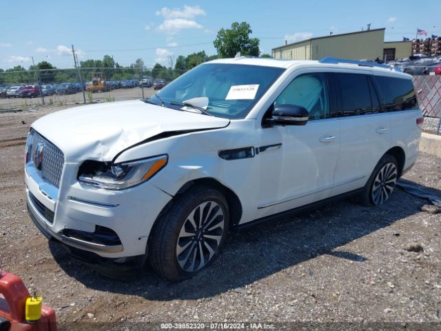 Photo 1 VIN: 5LMJJ2LT3NEL12612 - LINCOLN NAVIGATOR 