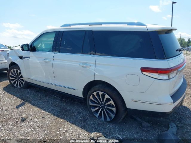 Photo 2 VIN: 5LMJJ2LT3NEL12612 - LINCOLN NAVIGATOR 