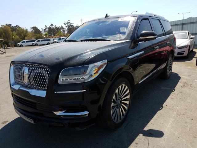 Photo 1 VIN: 5LMJJ2LT4JEL03458 - LINCOLN NAVIGATOR 