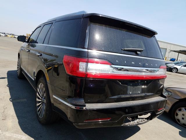 Photo 2 VIN: 5LMJJ2LT4JEL03458 - LINCOLN NAVIGATOR 