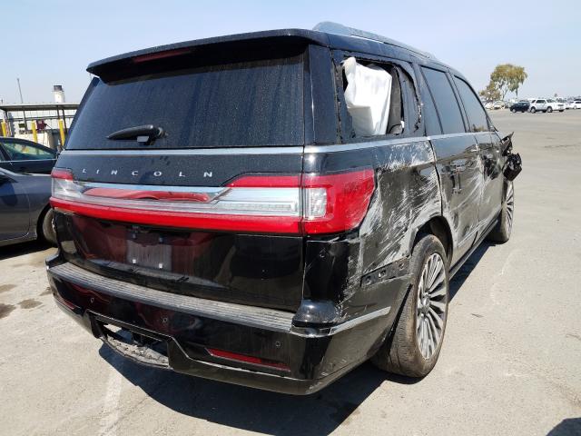 Photo 3 VIN: 5LMJJ2LT4JEL03458 - LINCOLN NAVIGATOR 