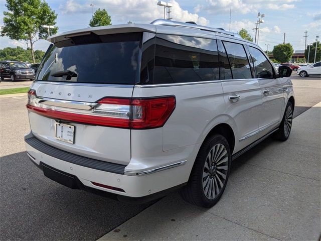 Photo 4 VIN: 5LMJJ2LT4KEL07074 - LINCOLN NAVIGATOR 