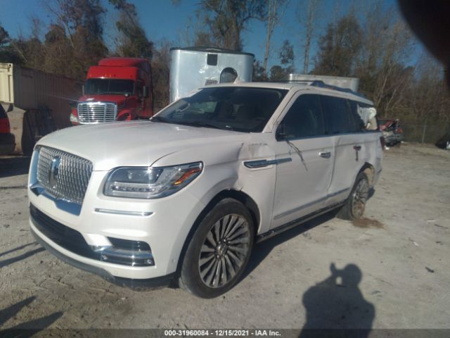 Photo 1 VIN: 5LMJJ2LT4KEL24957 - LINCOLN NAVIGATOR 