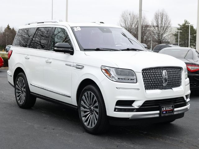 Photo 8 VIN: 5LMJJ2LT4LEL07710 - LINCOLN NAVIGATOR 