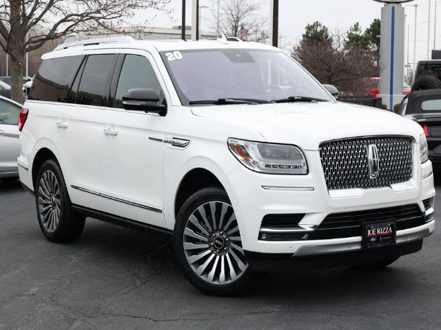 Photo 1 VIN: 5LMJJ2LT4LEL07710 - LINCOLN NAVIGATOR 