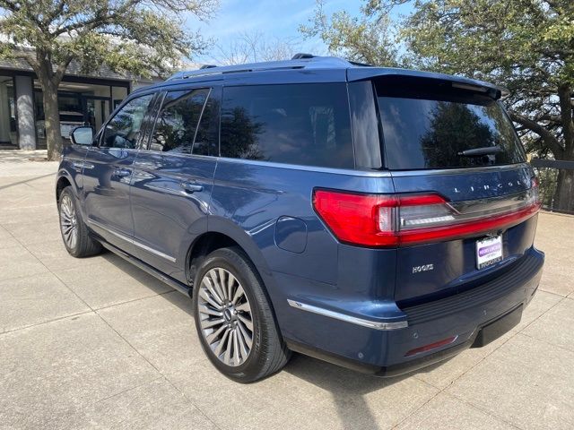 Photo 3 VIN: 5LMJJ2LT4LEL14267 - LINCOLN NAVIGATOR 